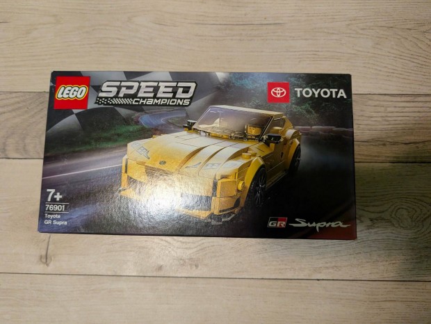 j Lego 76901 Speed Champions Toyota GR Supra