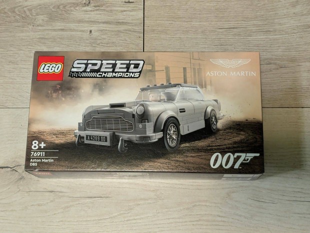 j Lego 76911 Speed Champions Aston Martin DB5