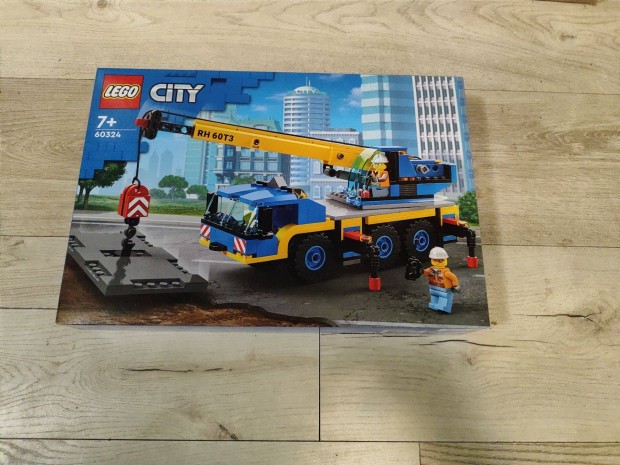 j Lego City 60324 njr Daru