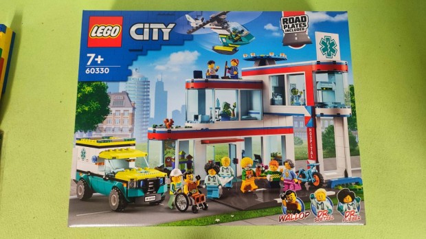 j Lego City - Krhz 60330