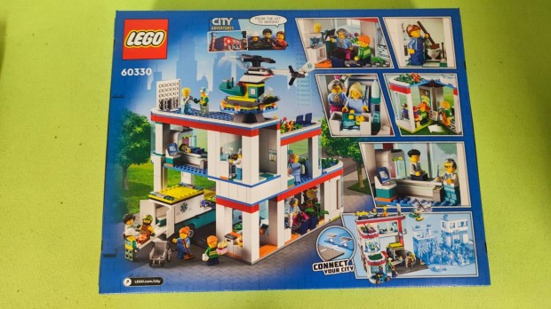 j Lego City - Krhz 60330