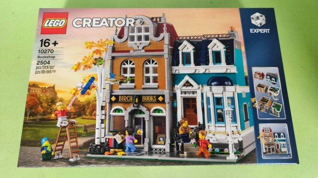 j Lego Creator Expert - Knyvesbolt modulris 10270