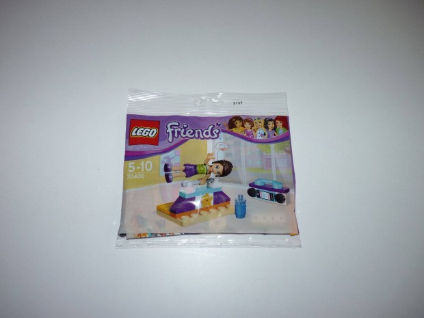 j Lego Friends 30400 - Nyjt polybag