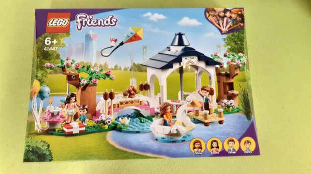 j Lego Friends Heartlake City park 41447