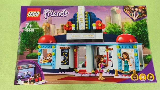 j Lego Friends - Heartlake City mozi 41448