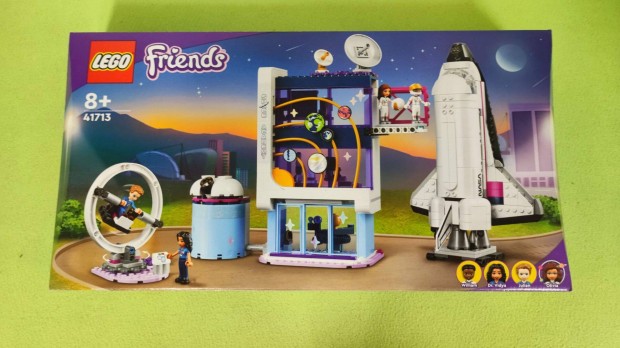 j Lego Friends - Olivia rakadmija 41713