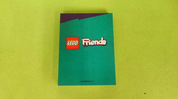 j Lego Friends jegyzettmb jegyzetfzet fzet napl