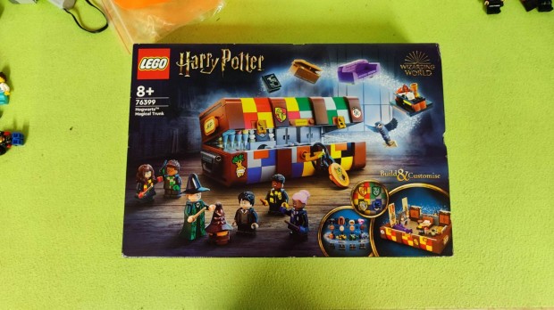 j Lego Harry Potter - Roxforti rejtelmes koffer 76399