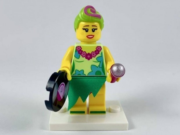 j Lego Hula Lula lny minifigura Lego Kaland 2 71023