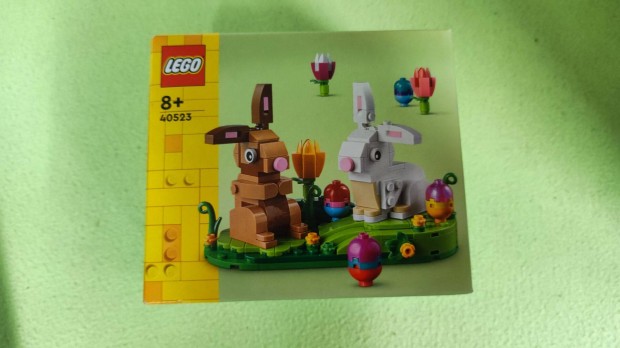j Lego Iconic - Hsvti nyuszik 40523