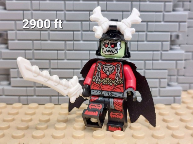 j Lego Ninjago Csontkirly figura 71786
