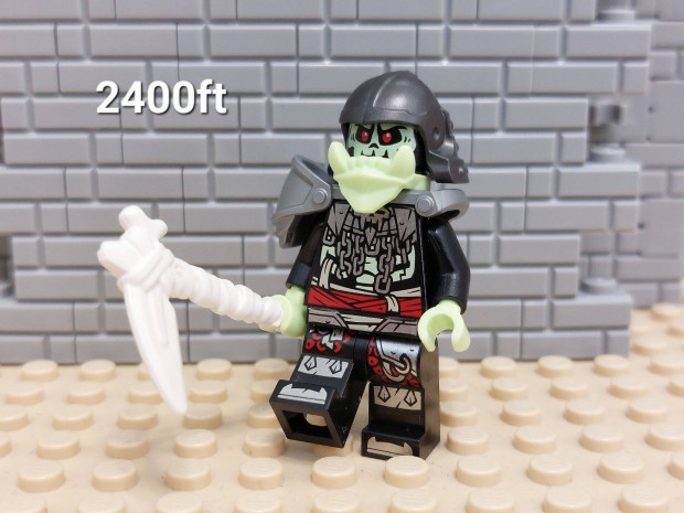 j Lego Ninjago Csontlovag figura