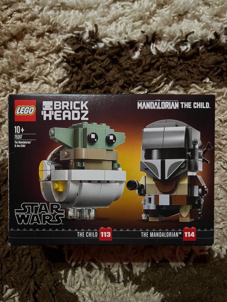 Uj Lego Star Wars 75317