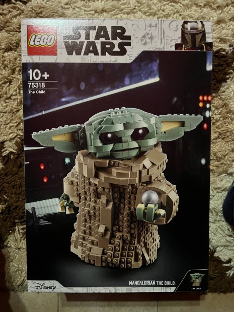 Uj Lego Star Wars 75318