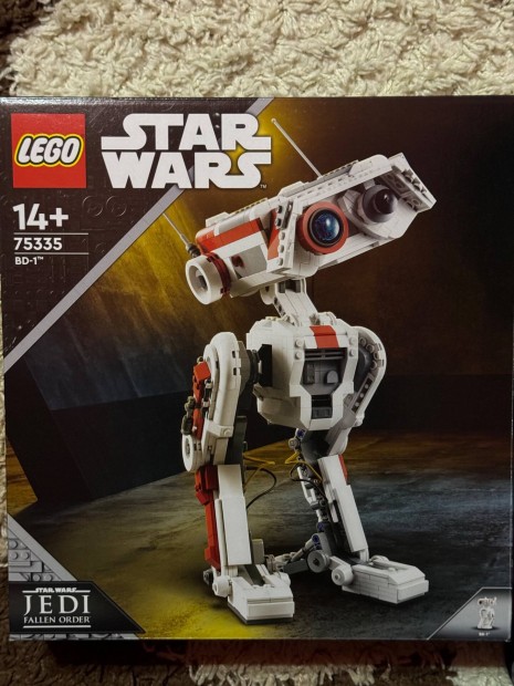 Uj Lego Star Wars 75335