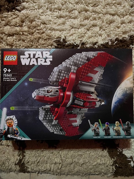 Uj Lego Star Wars 75362