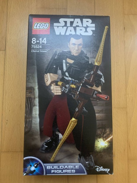 j Lego Star Wars 75524 Chirrut mwe (Imwe) Bontatlan!!!