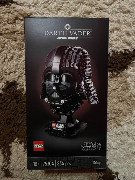 Uj Lego Star Wars Darth Vader 75304