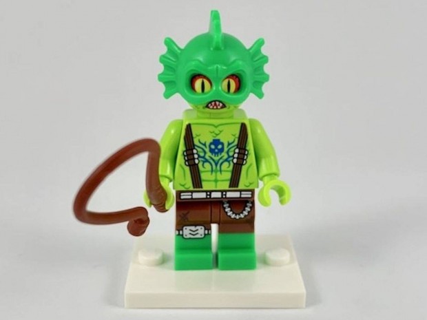 j Lego Swamp Creature minifigura Lego Kaland 2 71023