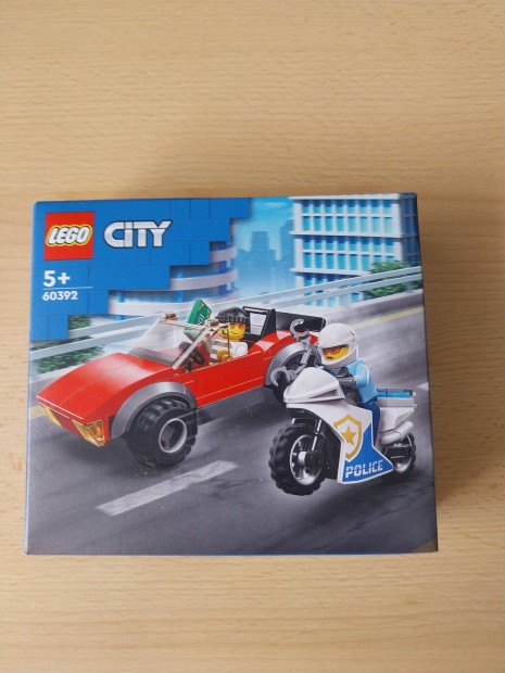 j Lego city rendrsgi motoros auts ldzs 