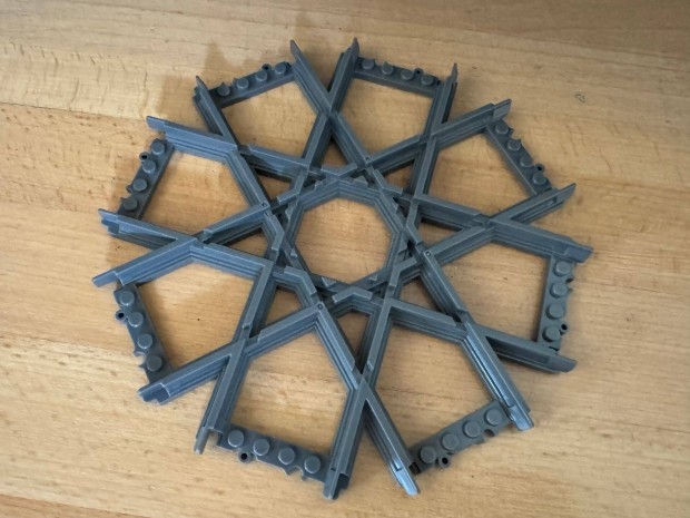 Uj Lego kompatibi;lis vasut keresztezodes sin sinek kereszt elado