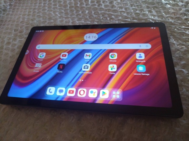 j Lenovo M9 tablet 4/64gb fggetlen