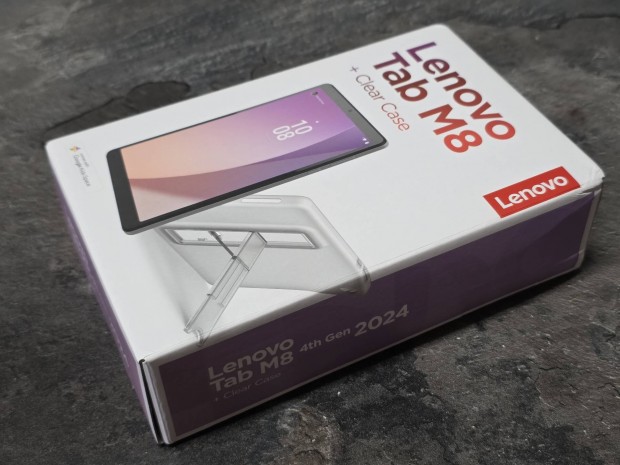 Új Lenovo TAB M8 2024
