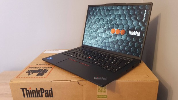 j Lenovo Thinkpad E14 13gen i5/16GB/256SSD/2v garancia/Ajndk tksa