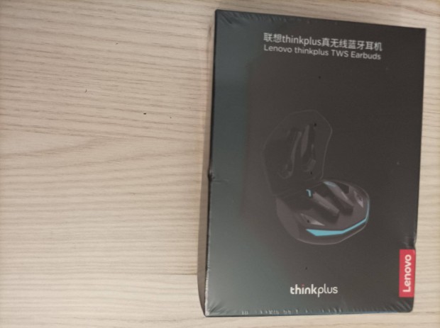 j Lenovo Thinkplus GM2 Pro Gamer Bluetooth 5.3 flhallgat