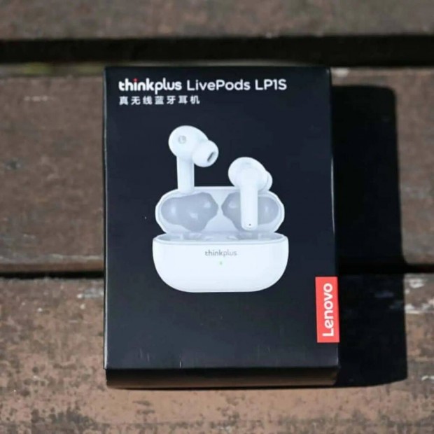 j Lenovo Thinkplus Livepods LP1S Flhallgat