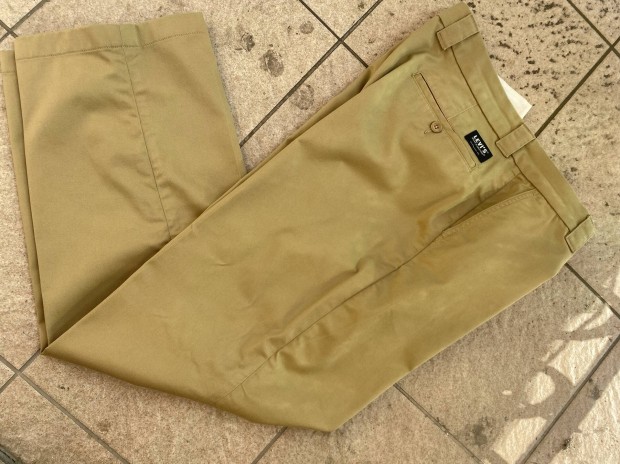 j Levi's Made&Crafted Pamut Chino Nadrg 36-os