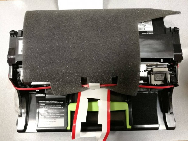 Új Lexmark 50F0Z00 (500ZA) optikai egység dobegység drum