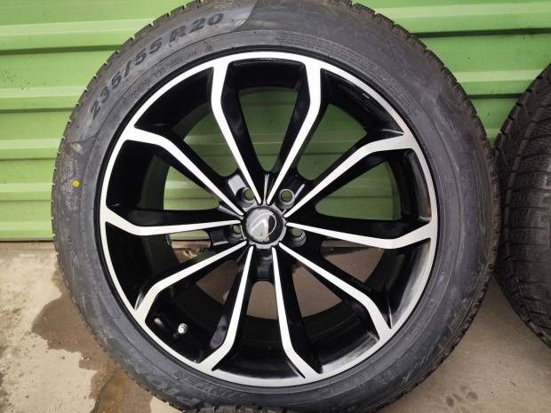 Új Lexus rx rx450 gyári alufelni 5x114,3 20"
