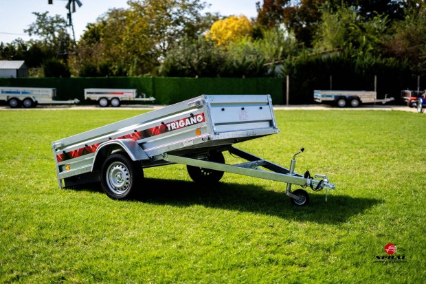j Lider P233 (750 Kg) skponyvs utnfut elad