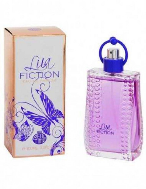 j!Lila Fiction ni parfm
