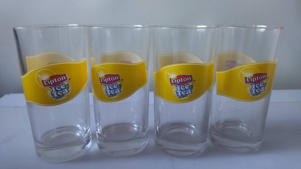 j Lipton ICE TEA pohr kszlet 4db-os