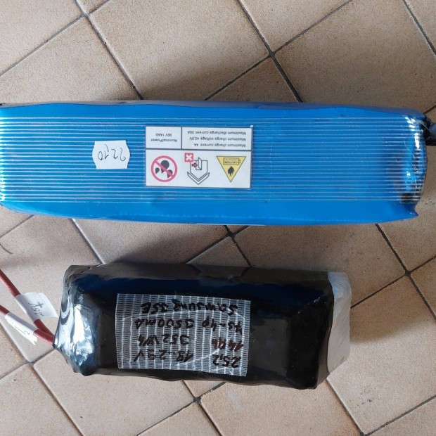 j Lithium Akkumultor 36V 14,5AH/24V 14AH