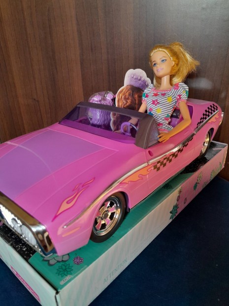 j Lol aut Lol City aut nagy barbie aut 