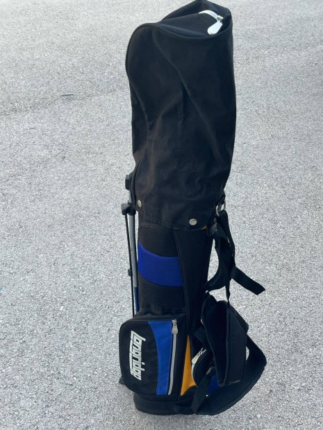 Új Longridge tiger plus junior gyerek golf sport bag táska eladó