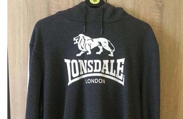 j Lonsdale kapucnis pulver,2 XL-es