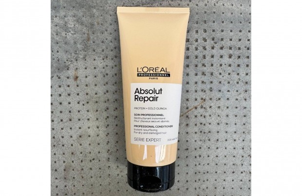 Uj Loreal Professionnel Serie Expert Absolut Repair Balzsam 200 ml