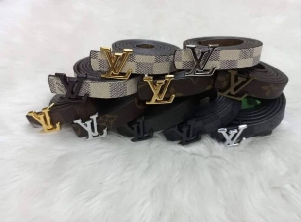 j Louis Vuitton Elegante vek