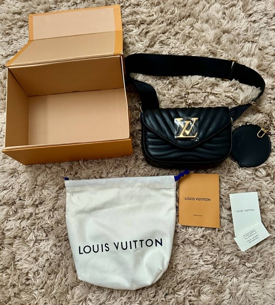 j Louis Vuitton LV new wave multi pochette tska