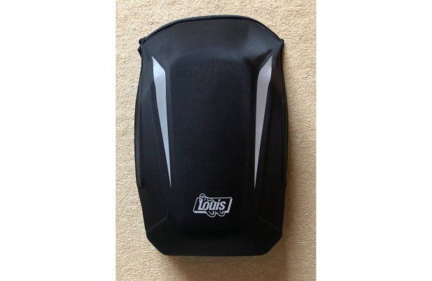 j Louis fekete szn, merevfal motoros htizsk, backpack - Yamaha