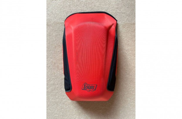 j Louis piros, merevfal motoros htizsk, backpack - Honda, Ducati