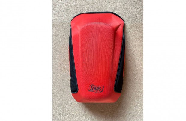 j Louis piros szn, merevfal motoros htizsk (18 liter)