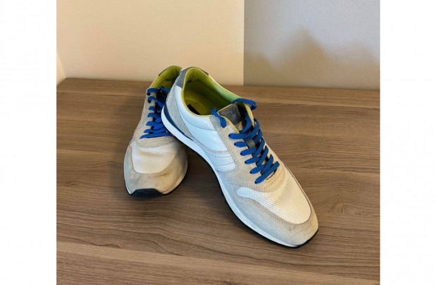Új Loyd férfi bőrcipő eladó (40)