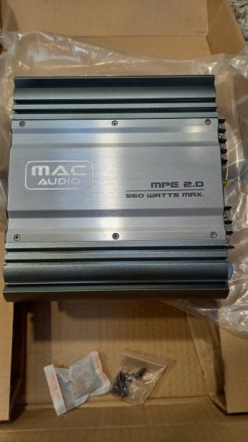 j MAC Audio mpe xclusive 2.0 auts erst