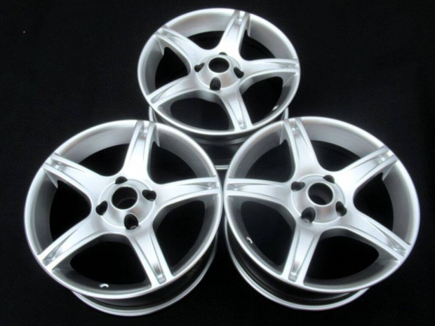 Új MB Design 16" alufelni 4x108 Peugeot Citroen felni pótkerék