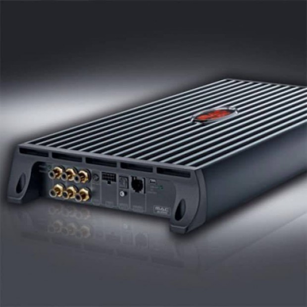 j Mac Audio Reference 2.1 DSP erst